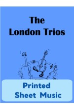 The London Trios 10700 - Printed Sheet Music